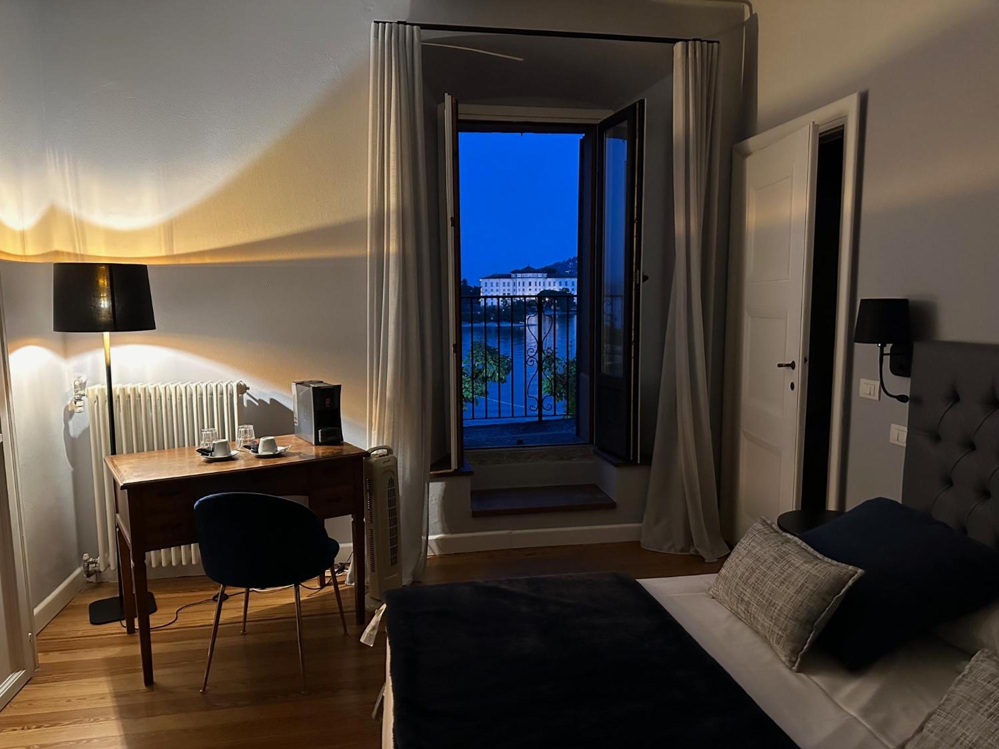 Hotel Toscanini Stresa