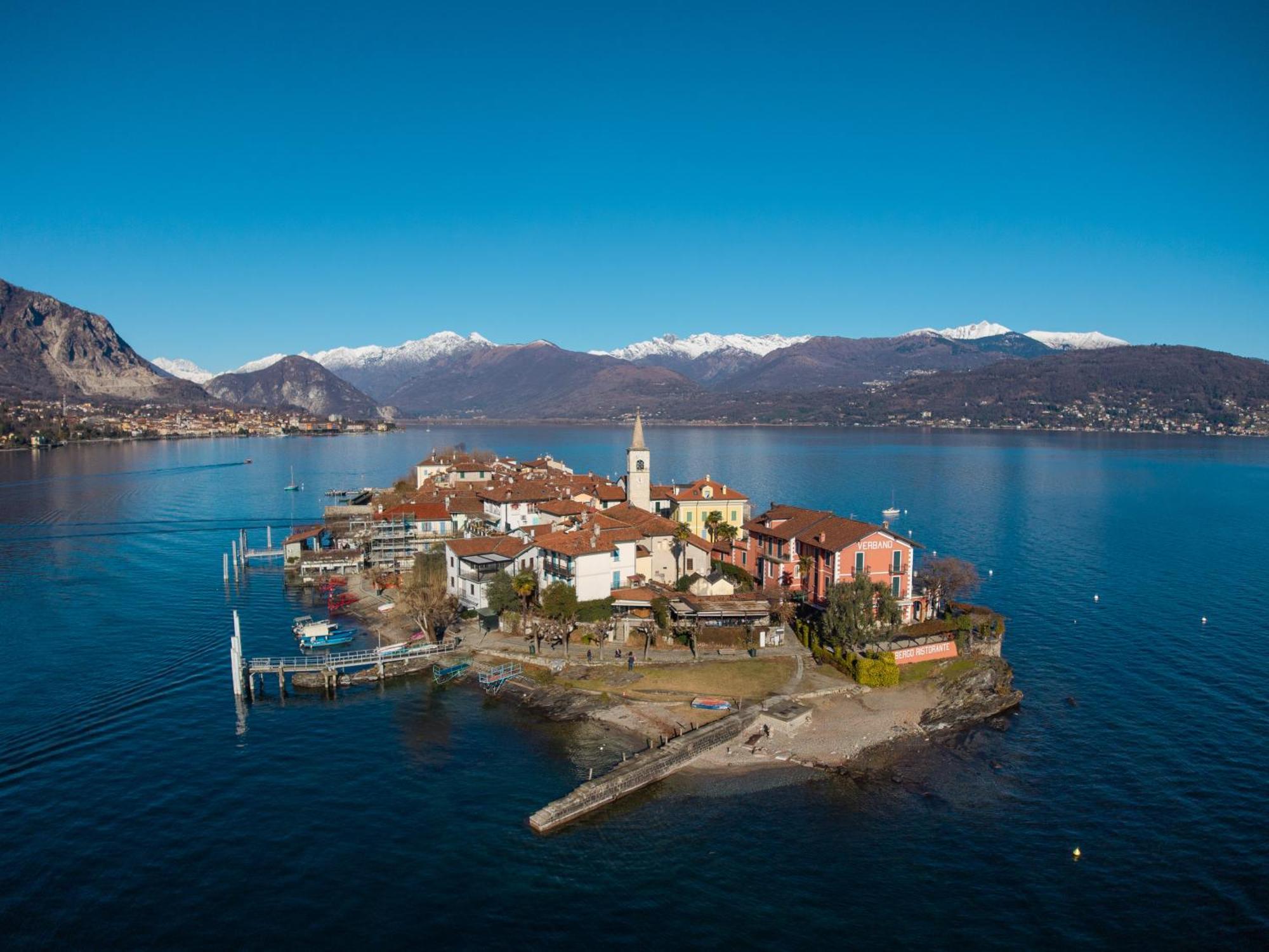 Toscanini Stresa